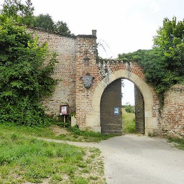 Château de Châtillon-sur-Chalaronne