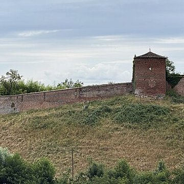 Château de Châtillon-sur-Chalaronne