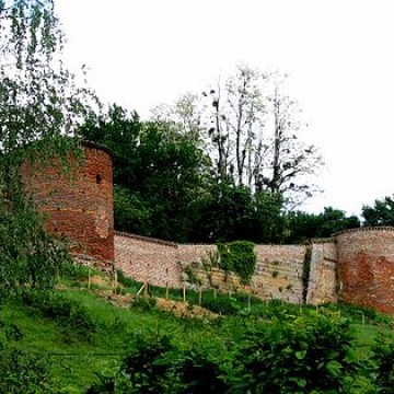 chateau de chatillon sur chalaronne