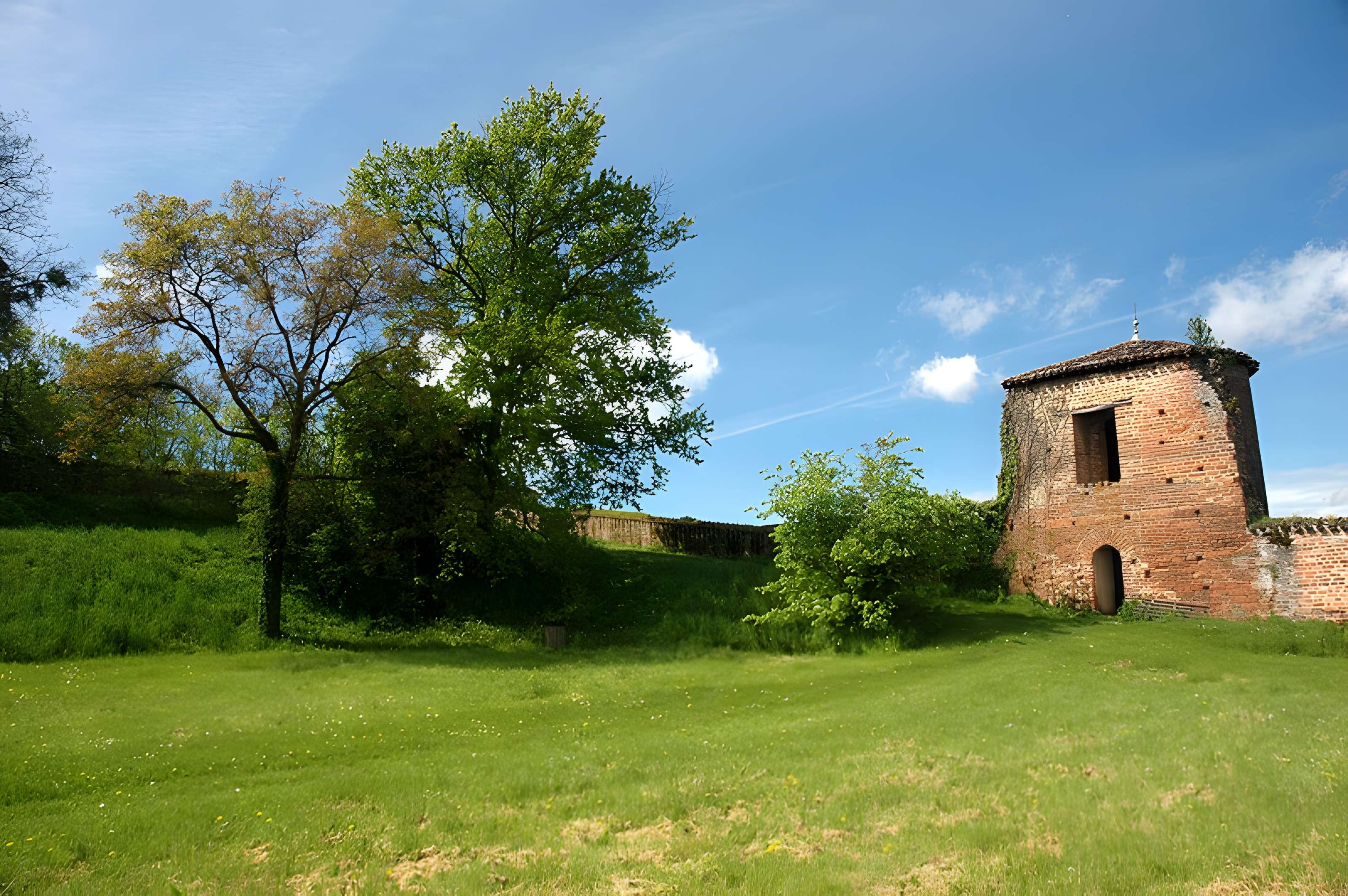 Château de Châtillon-sur-Chalaronne