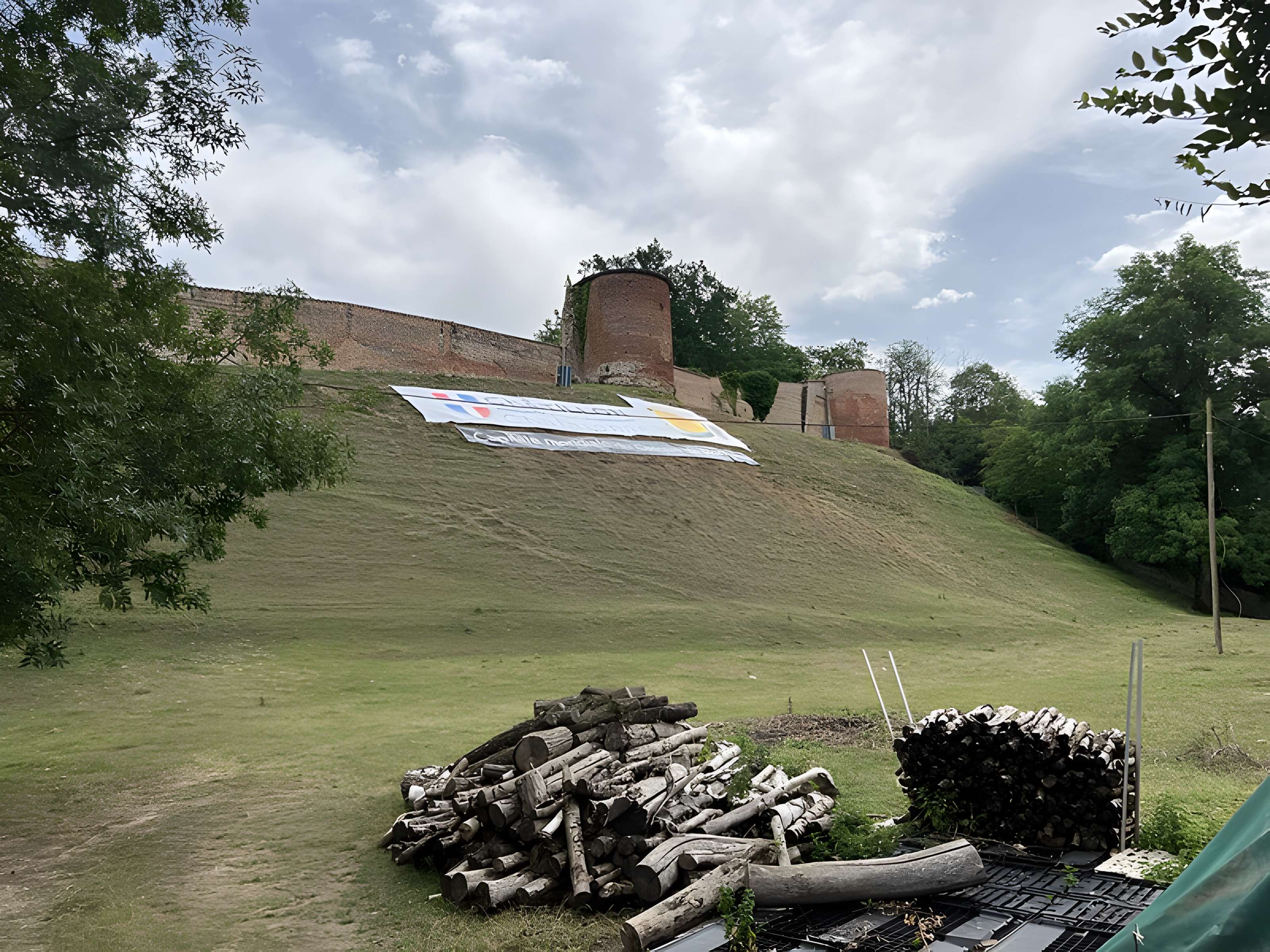 Château de Châtillon-sur-Chalaronne