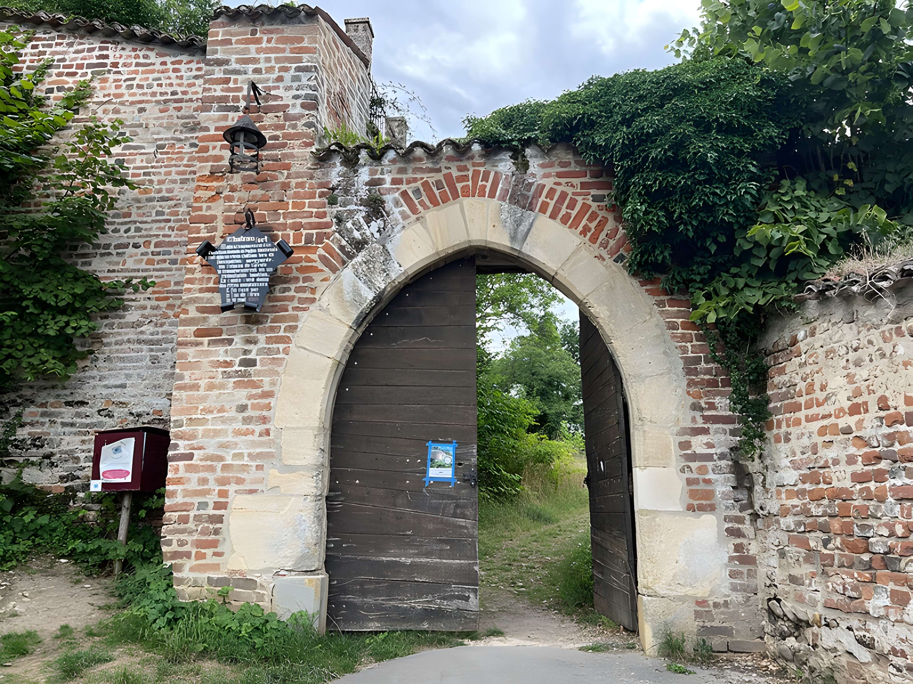 Château de Châtillon-sur-Chalaronne