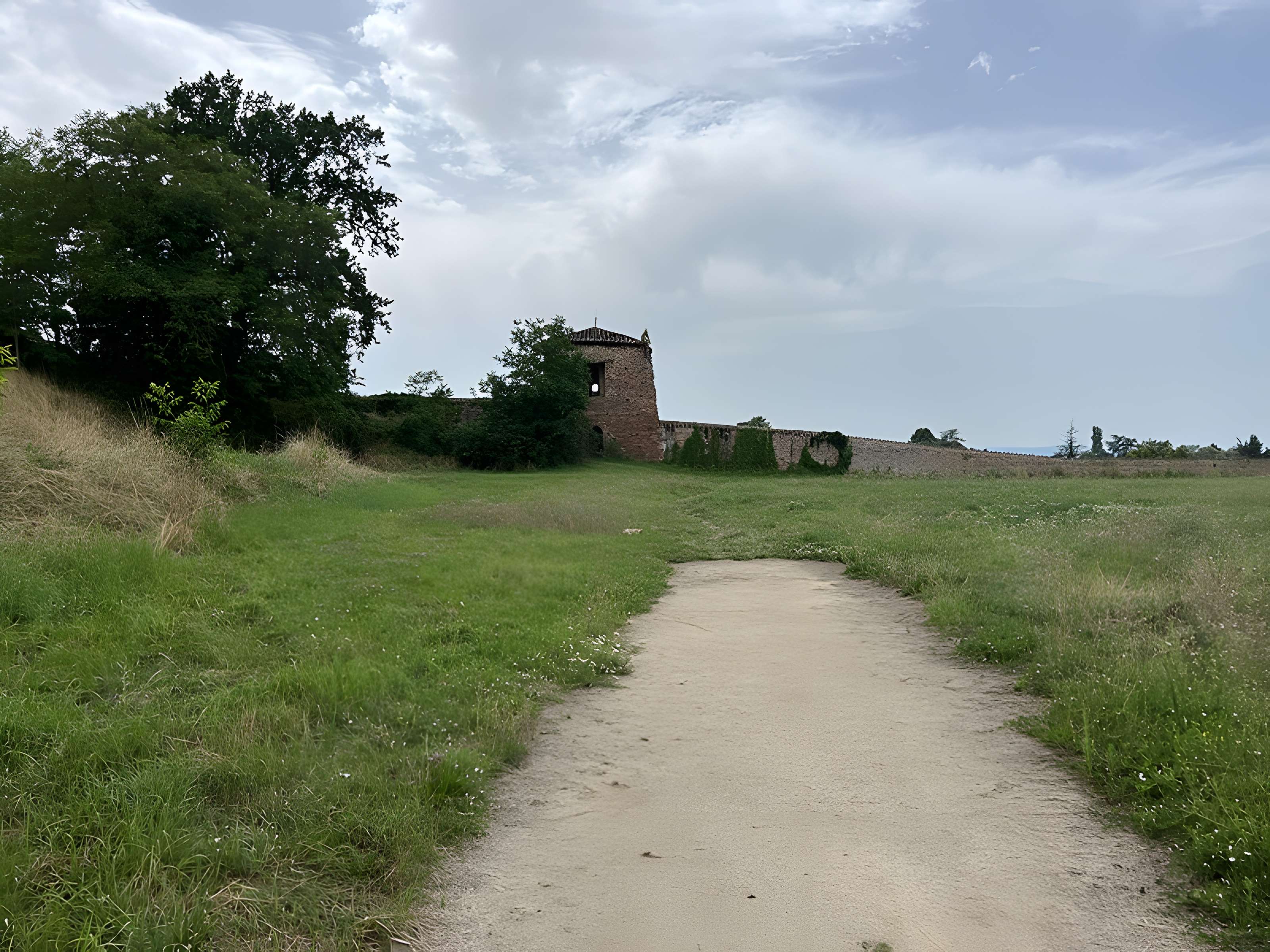 Château de Châtillon-sur-Chalaronne