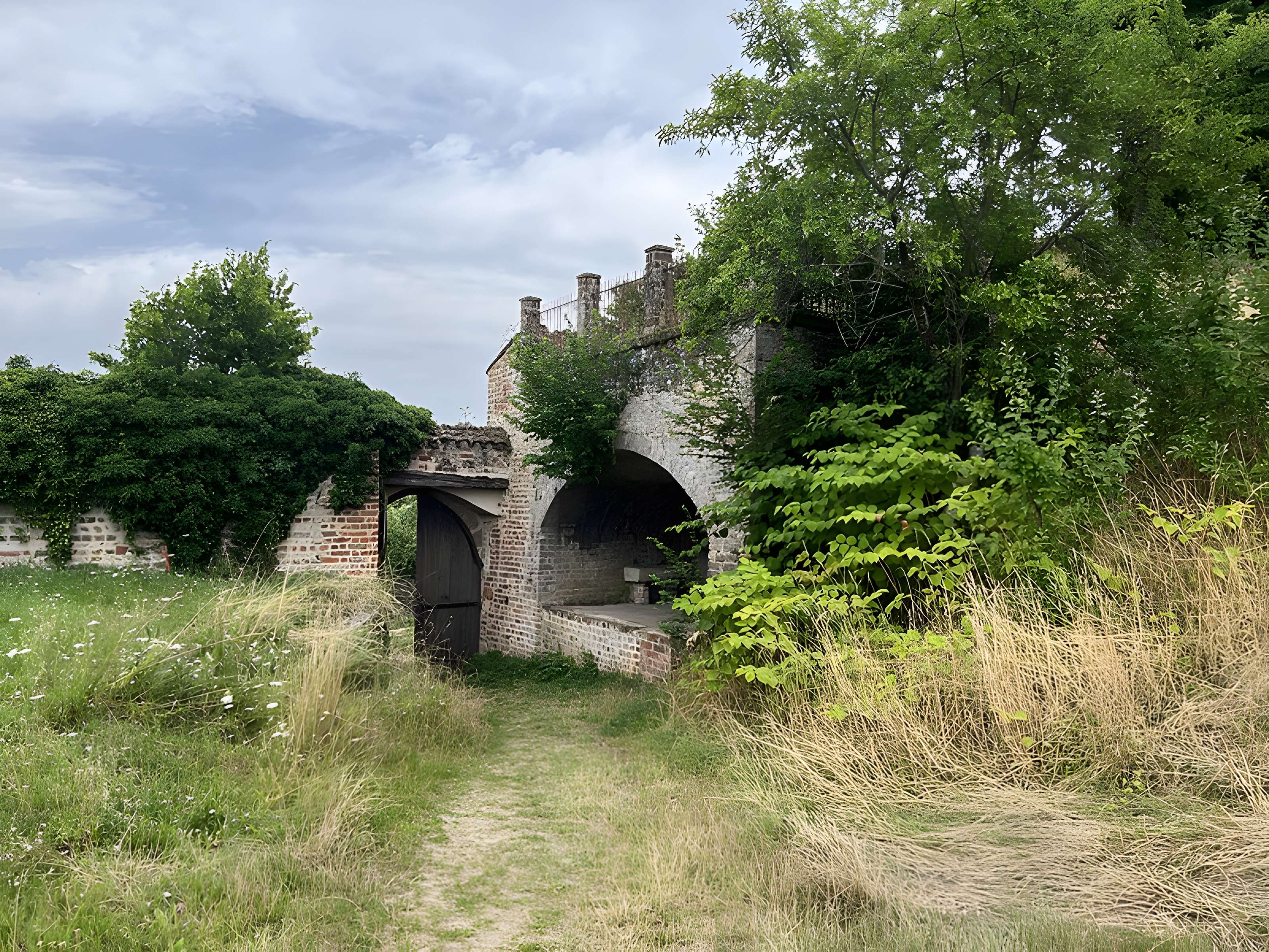 Château de Châtillon-sur-Chalaronne