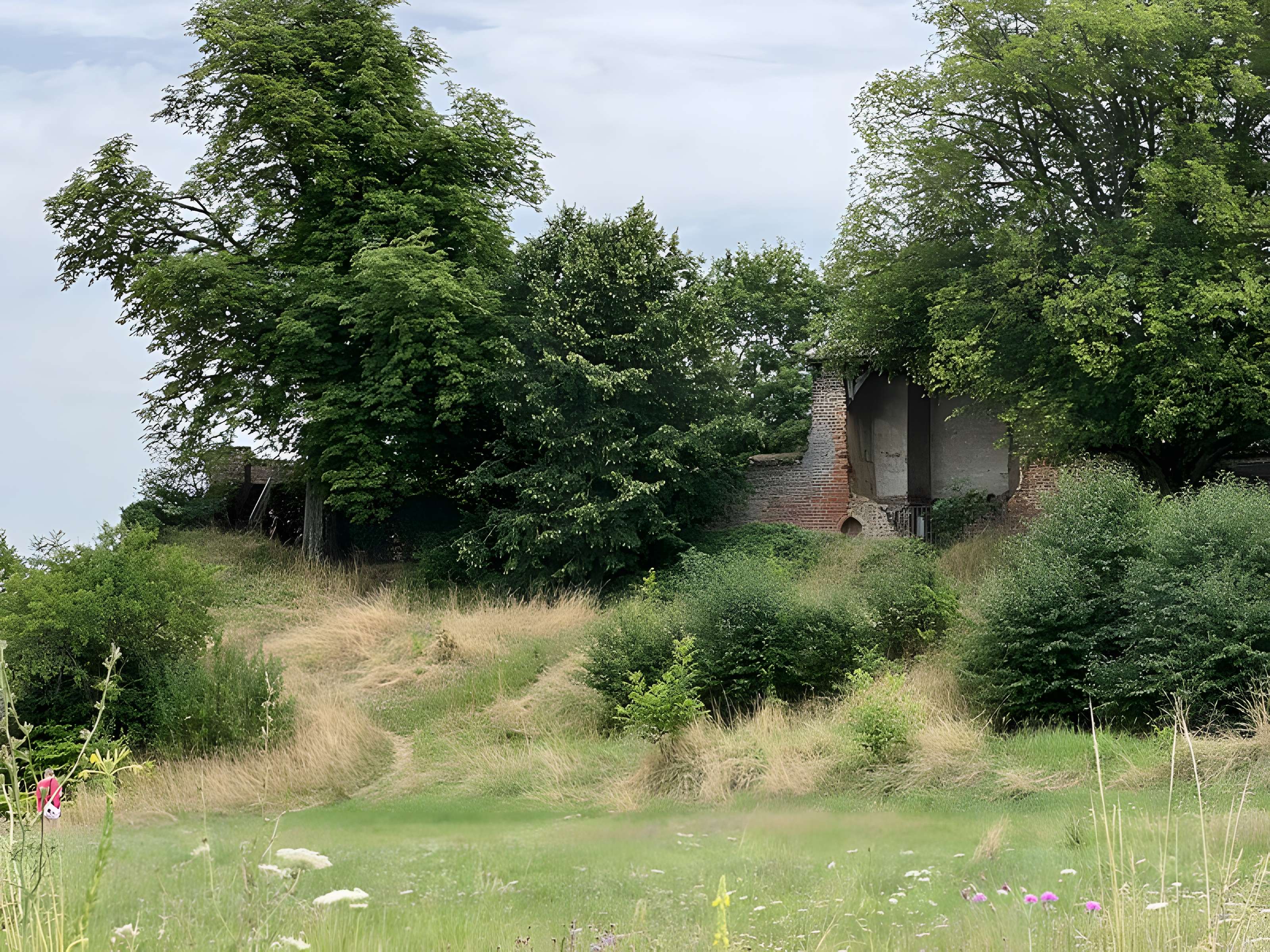 Château de Châtillon-sur-Chalaronne