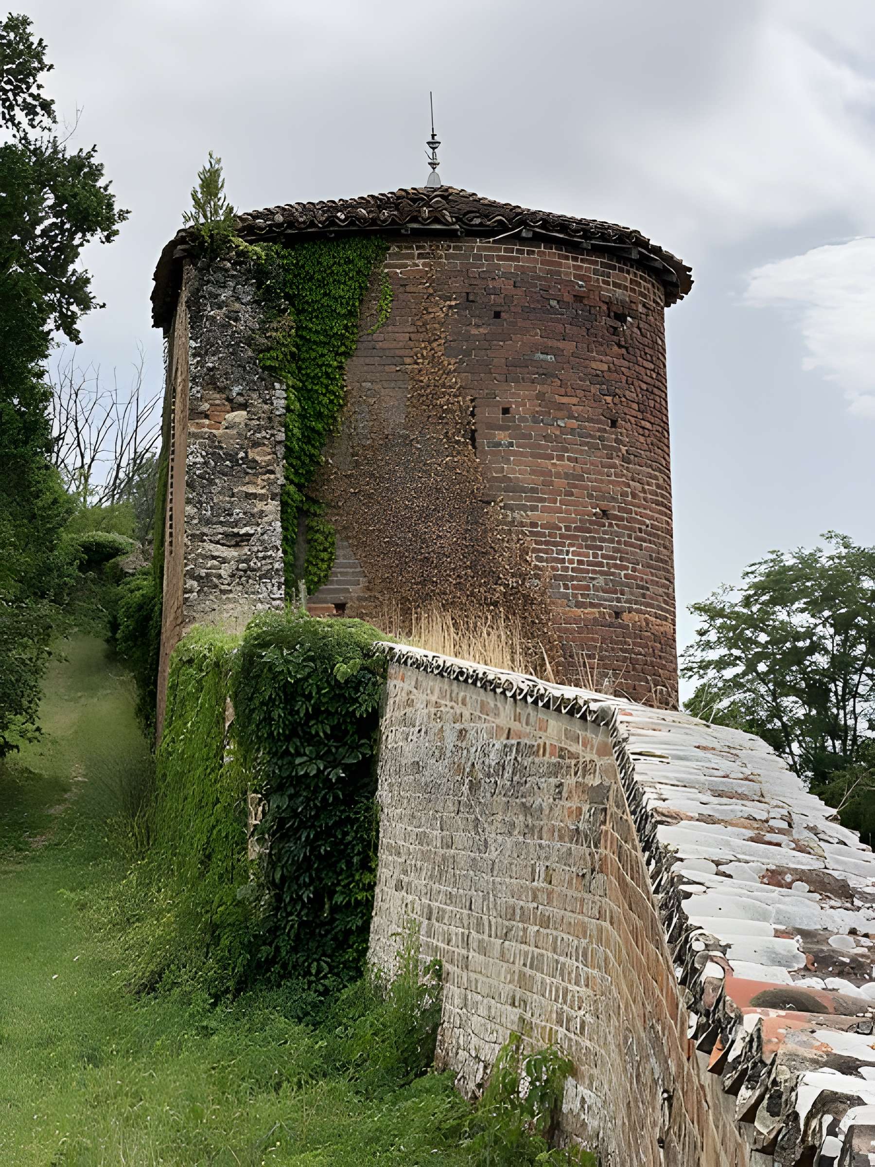 Château de Châtillon-sur-Chalaronne