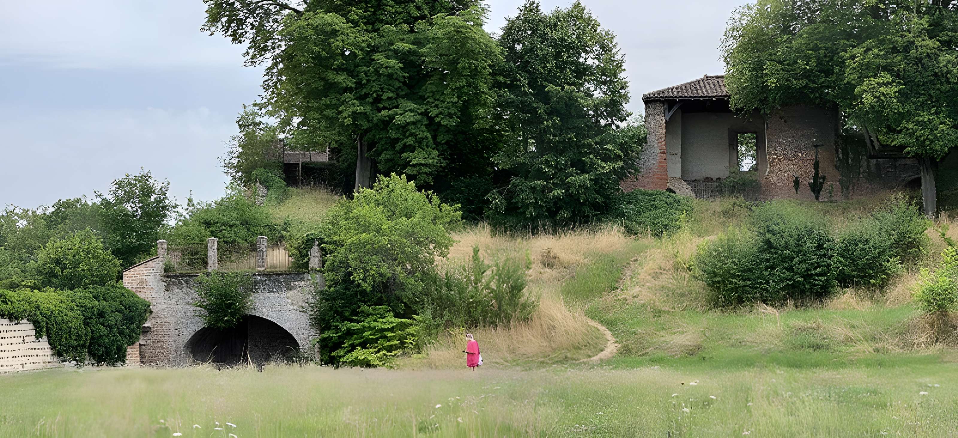 Château de Châtillon-sur-Chalaronne