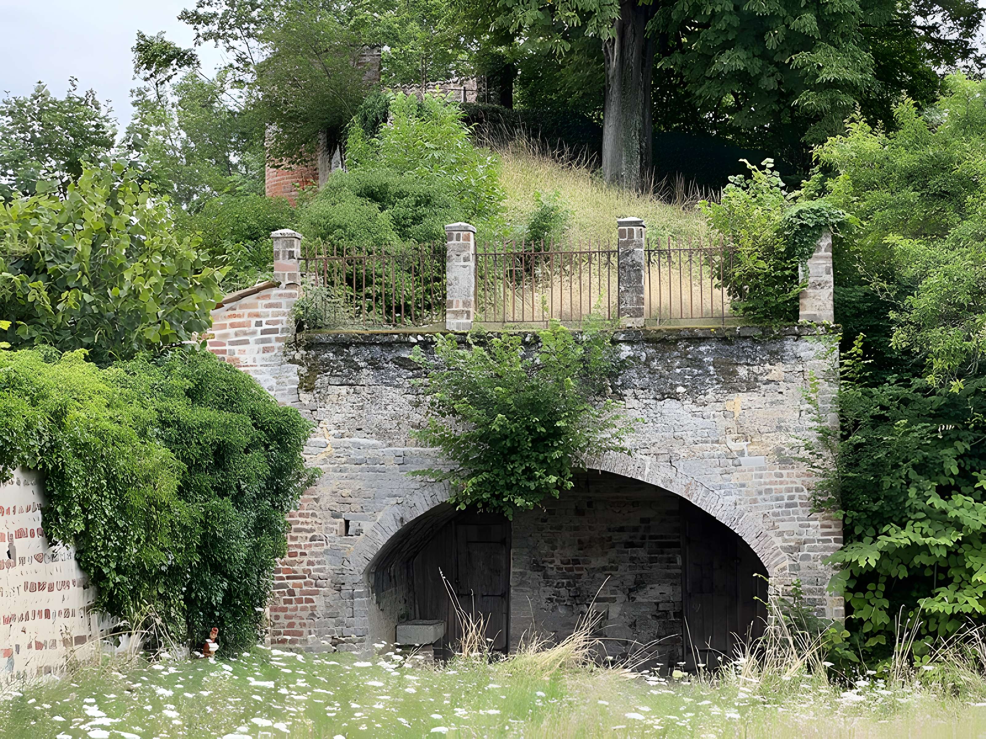 Château de Châtillon-sur-Chalaronne