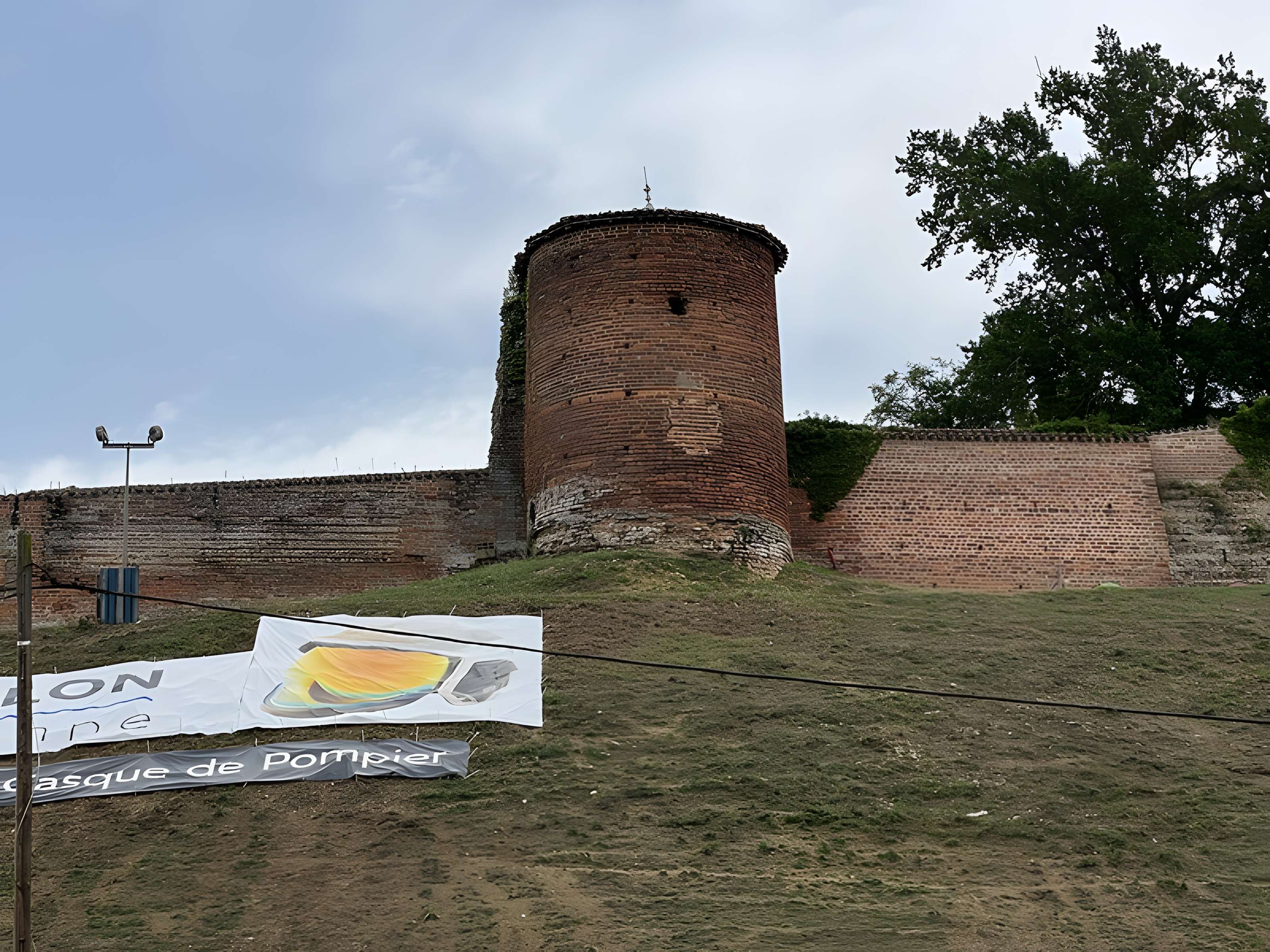 Château de Châtillon-sur-Chalaronne