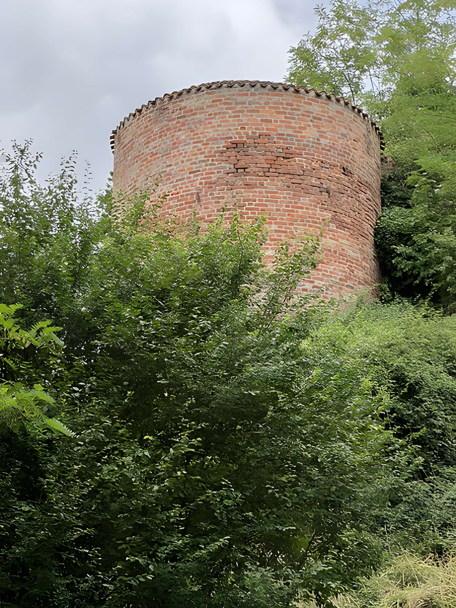 Château de Châtillon-sur-Chalaronne