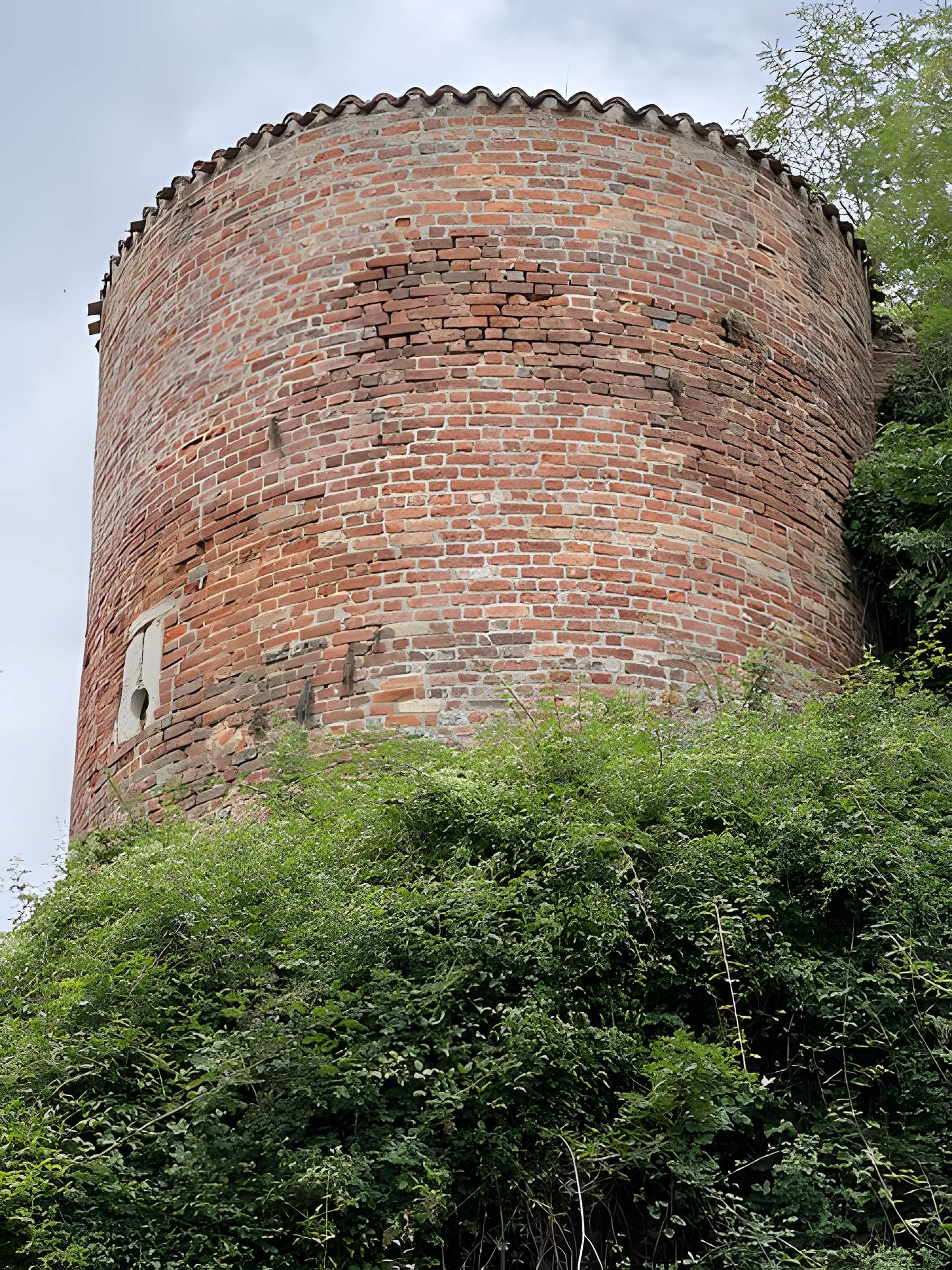 Château de Châtillon-sur-Chalaronne