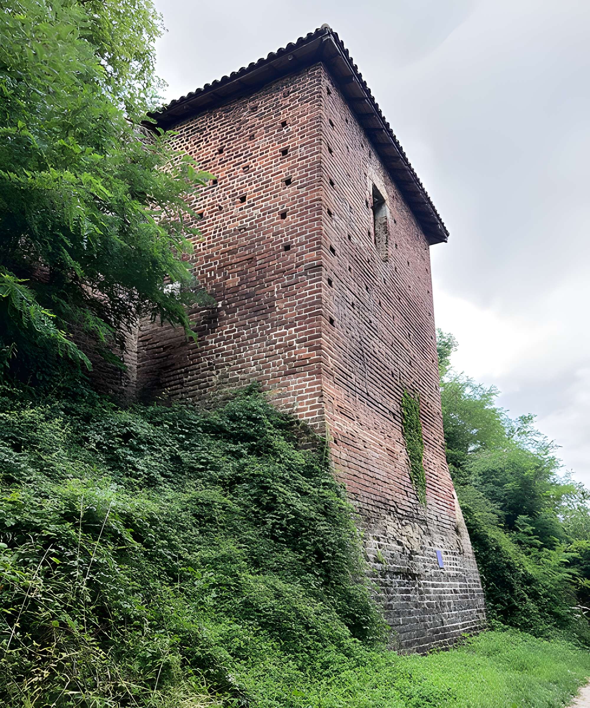 Château de Châtillon-sur-Chalaronne
