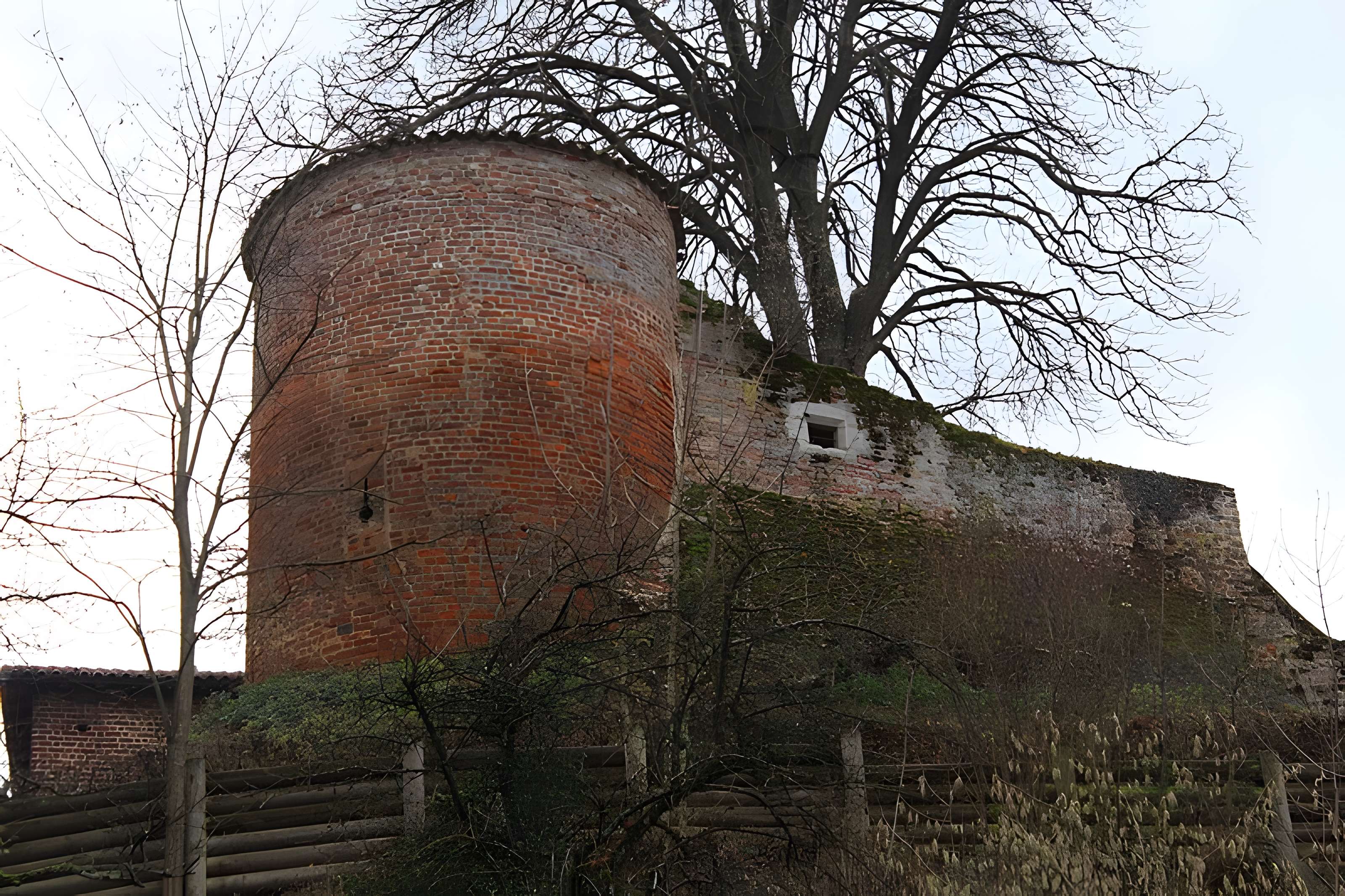 Château de Châtillon-sur-Chalaronne