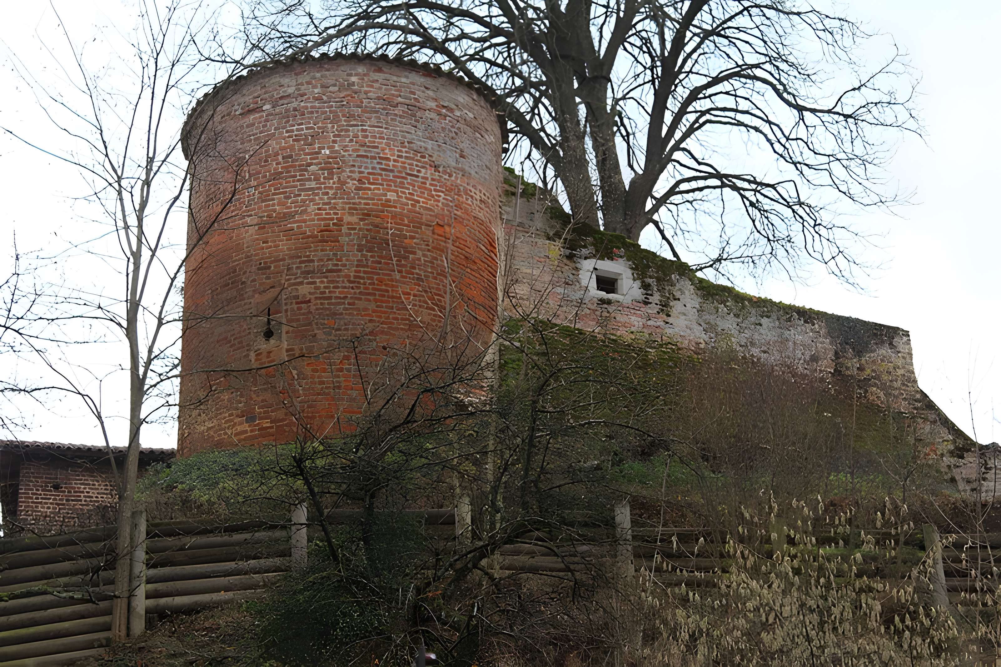 Château de Châtillon-sur-Chalaronne