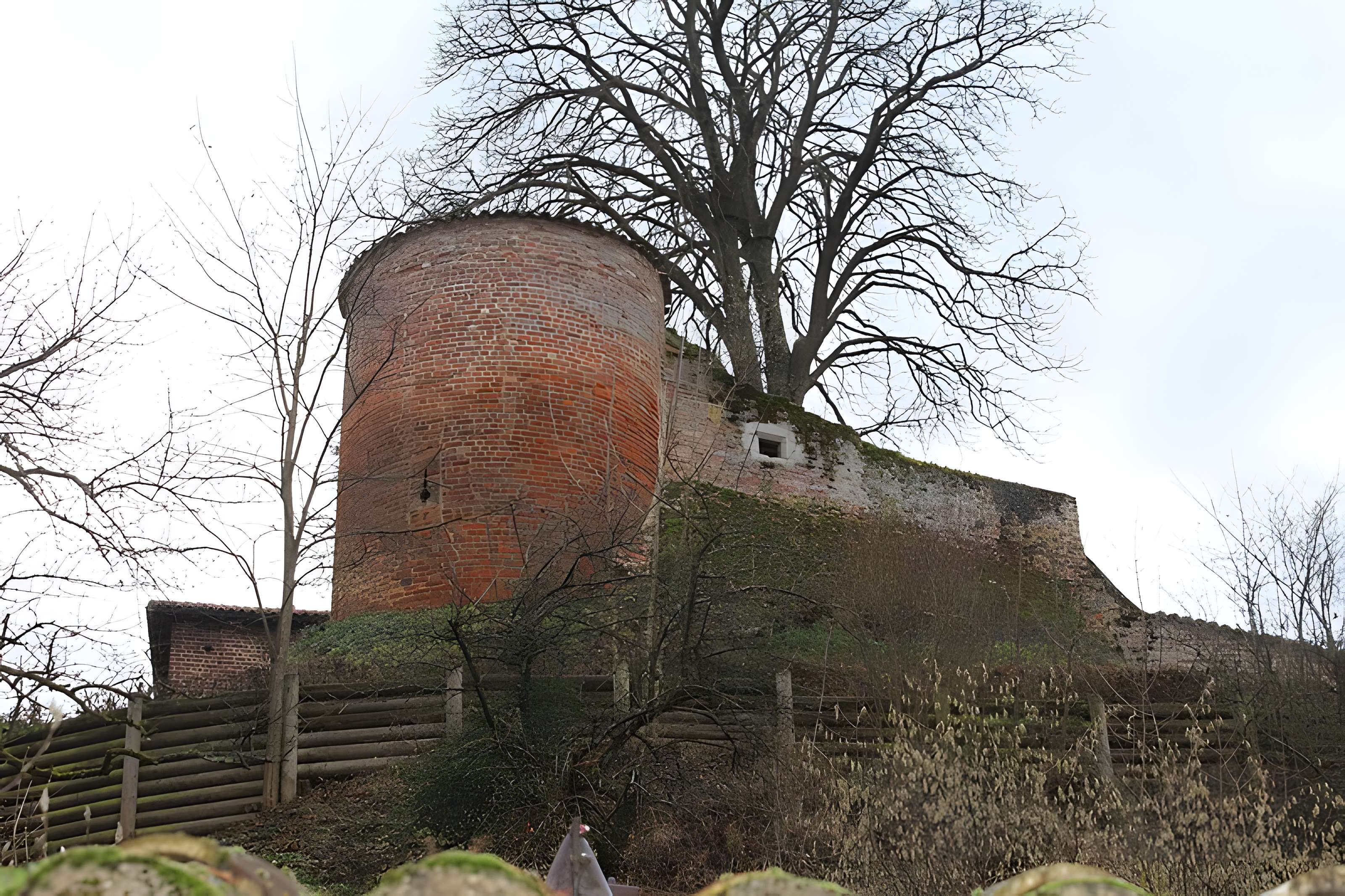 Château de Châtillon-sur-Chalaronne