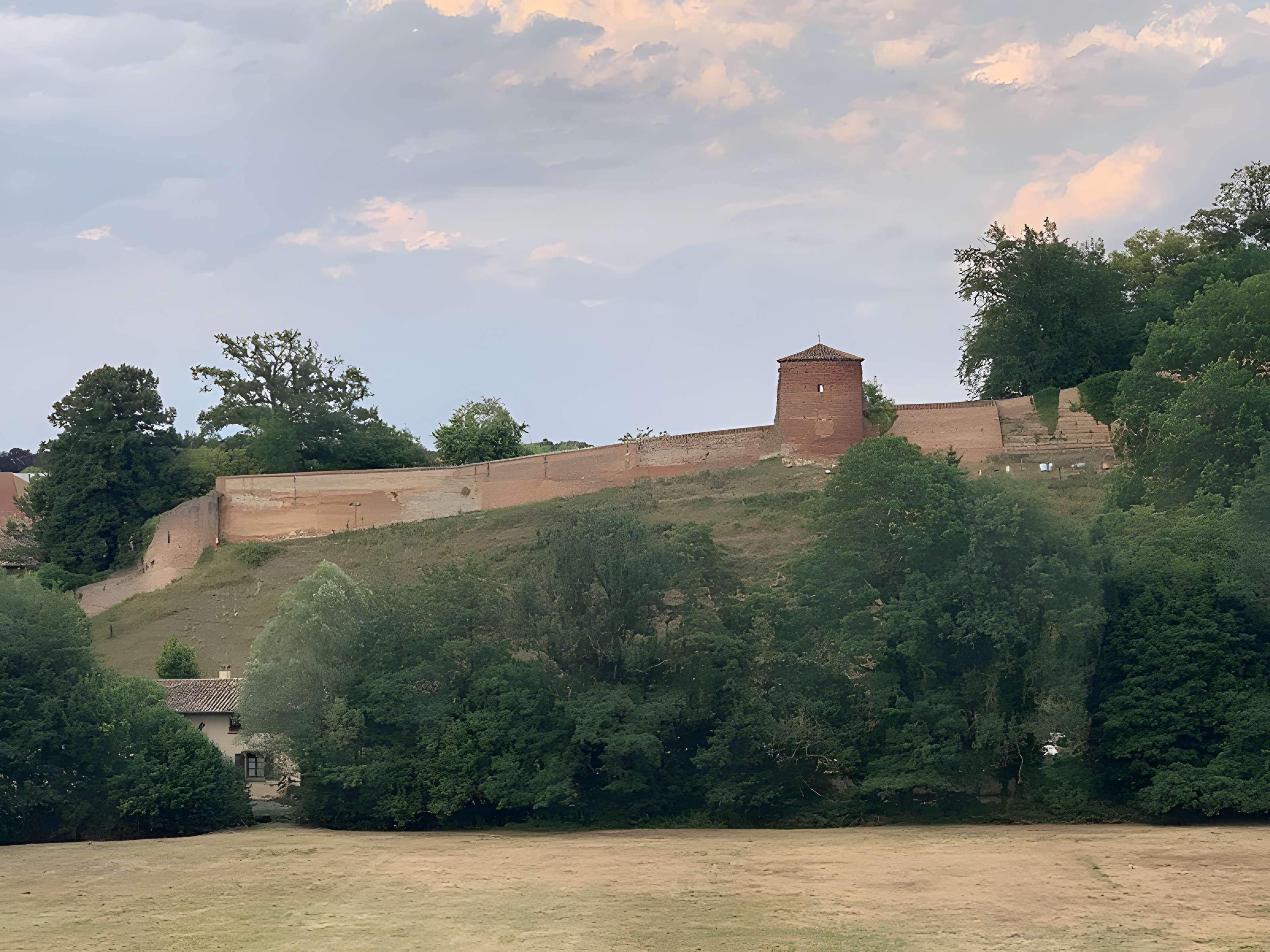 Château de Châtillon-sur-Chalaronne