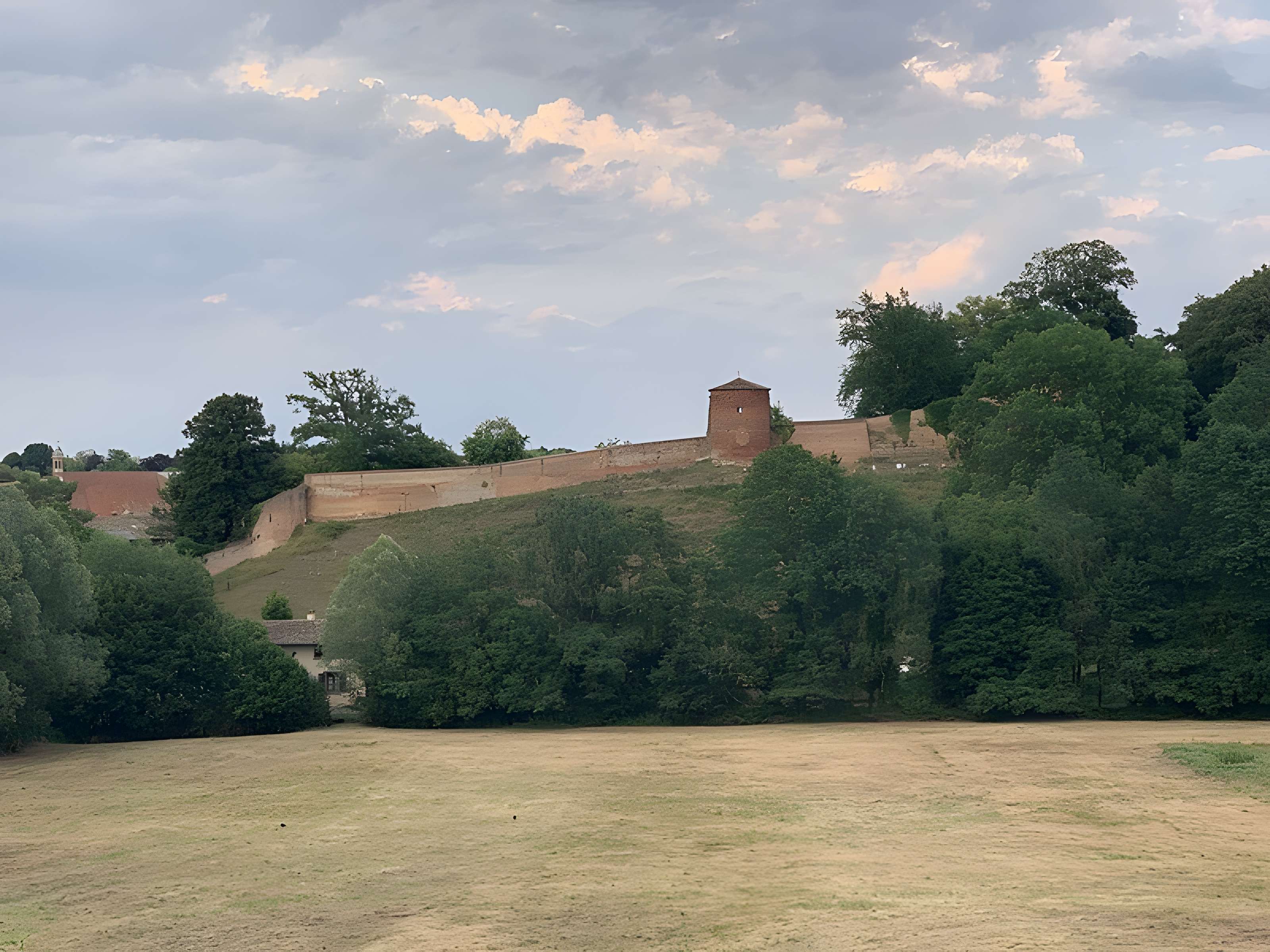 Château de Châtillon-sur-Chalaronne