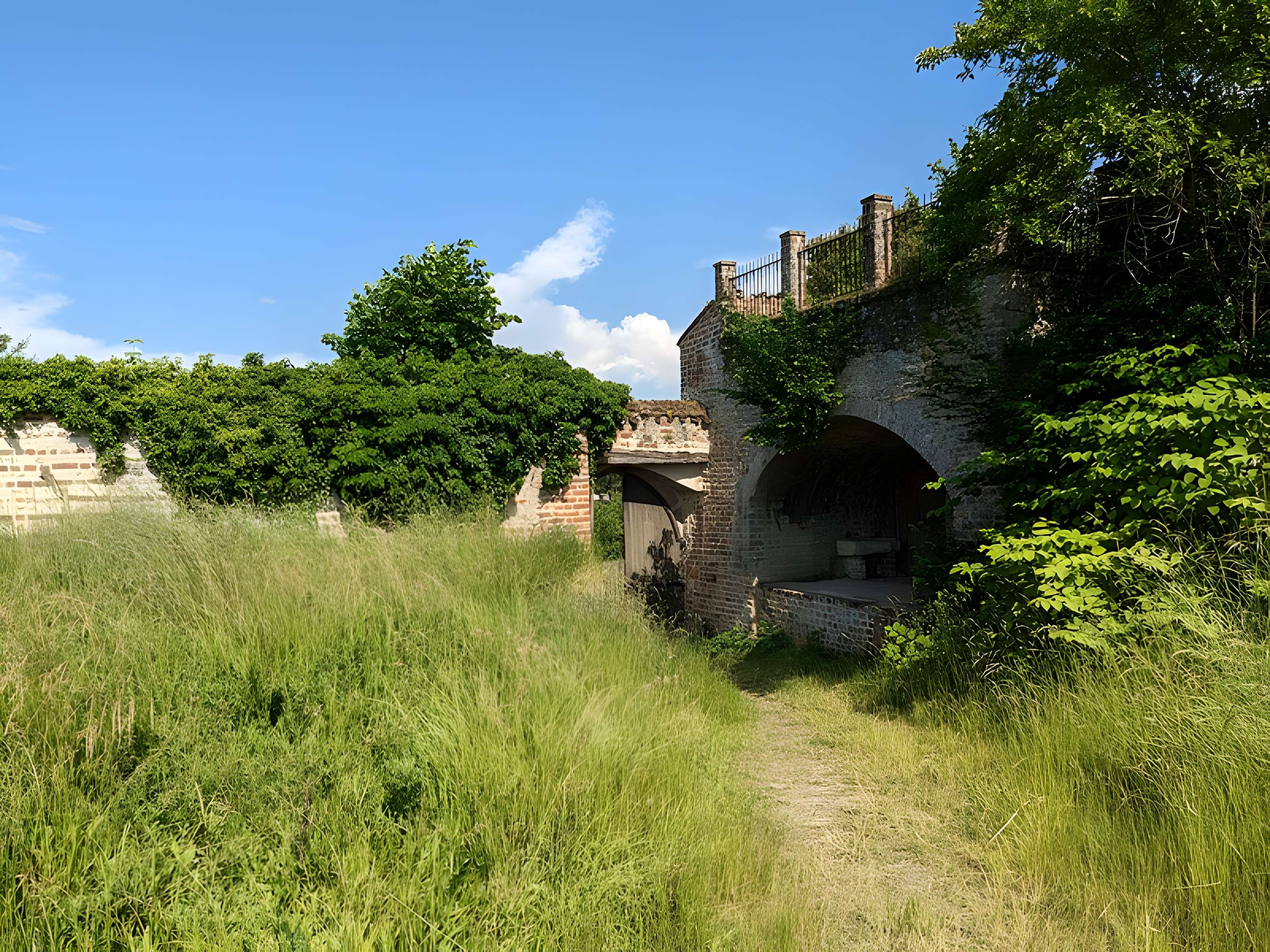 Château de Châtillon-sur-Chalaronne