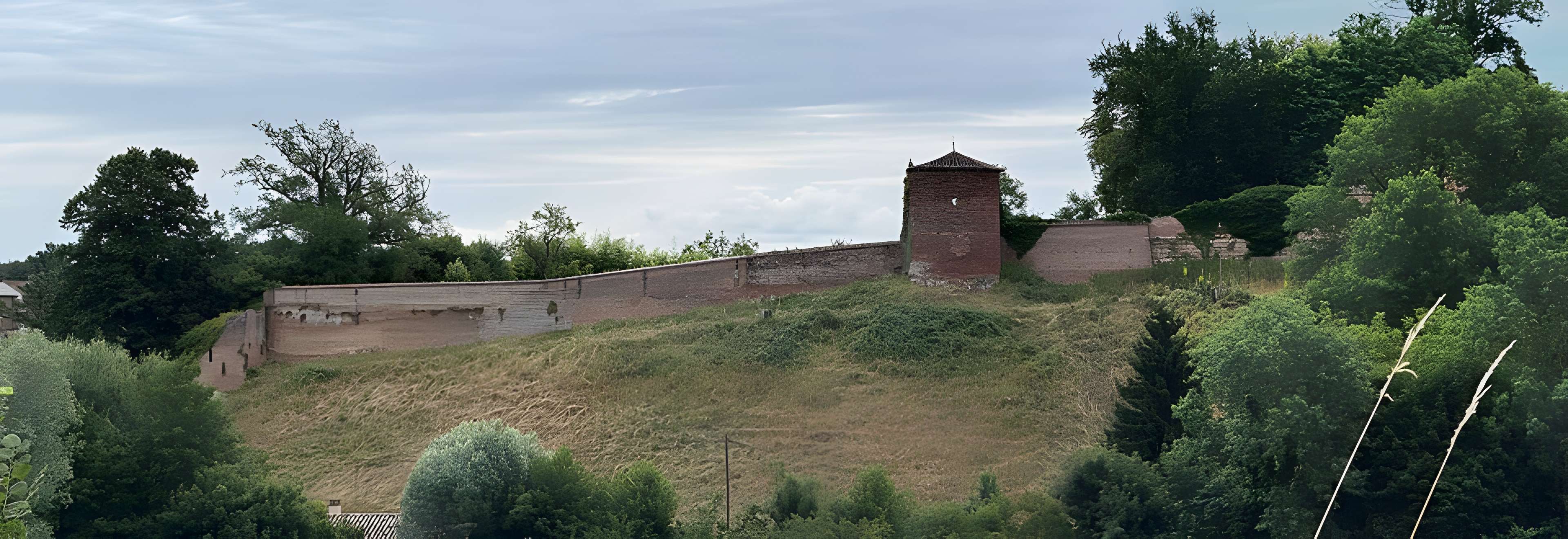 Château de Châtillon-sur-Chalaronne
