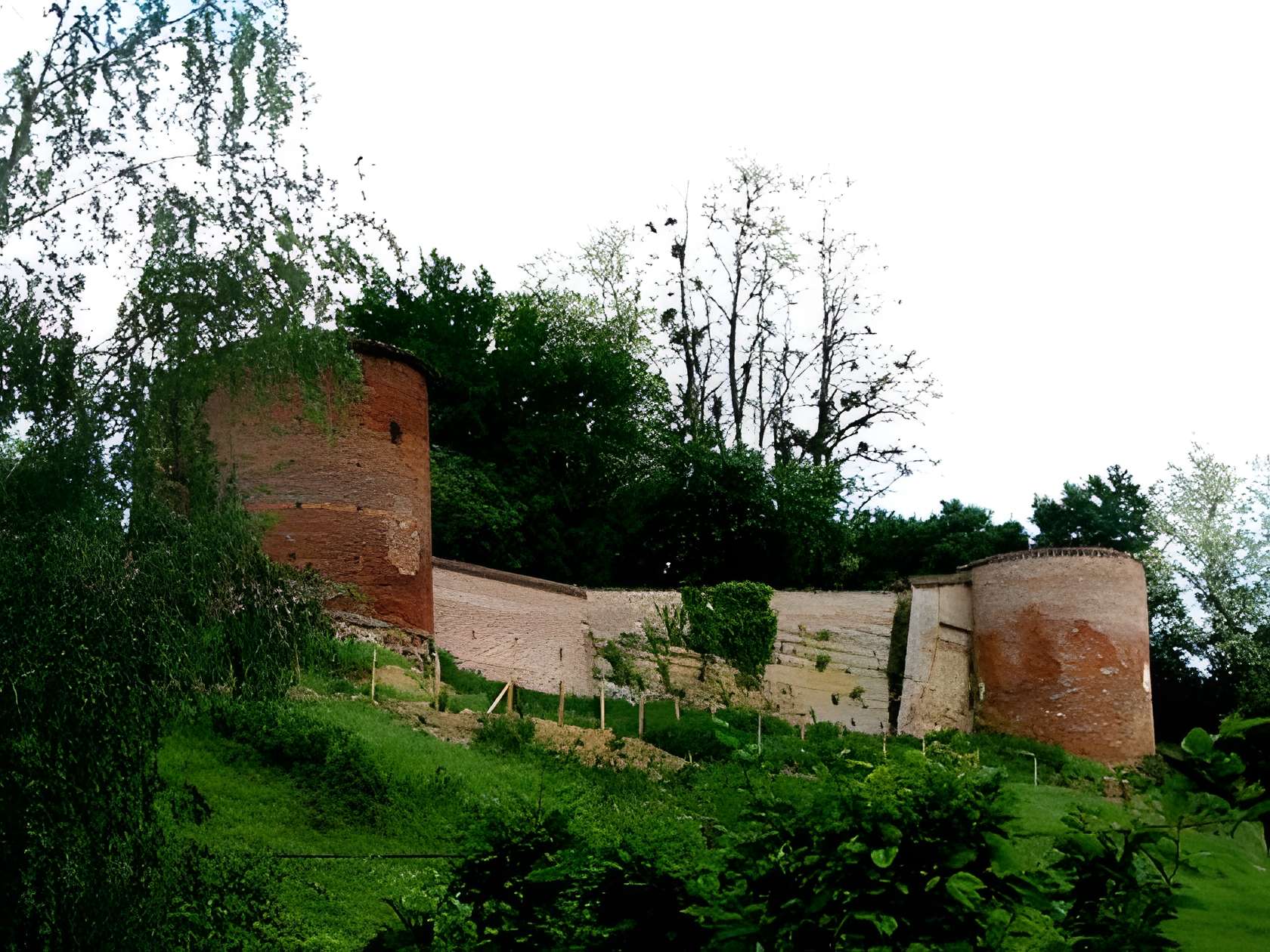 Château de Châtillon-sur-Chalaronne 