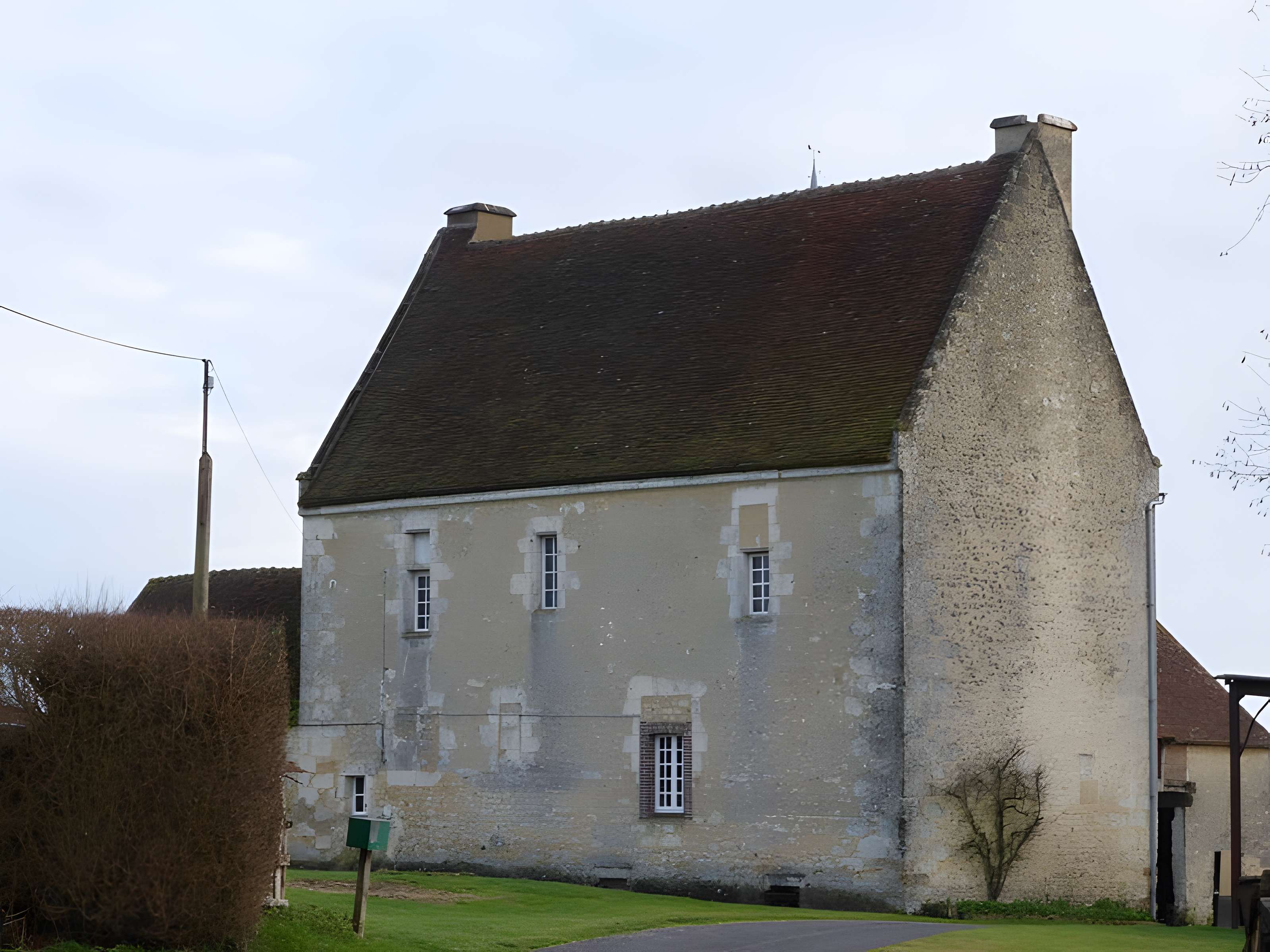 Manoir des Rosiers 