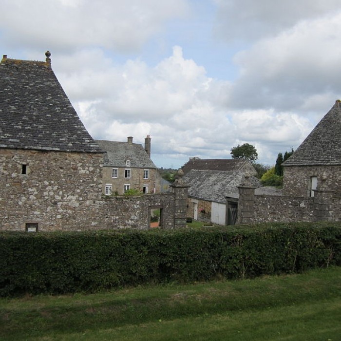 Photo de Manoir des Tourelles de Grosville