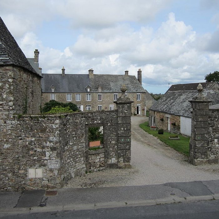 Photo de Manoir des Tourelles de Grosville