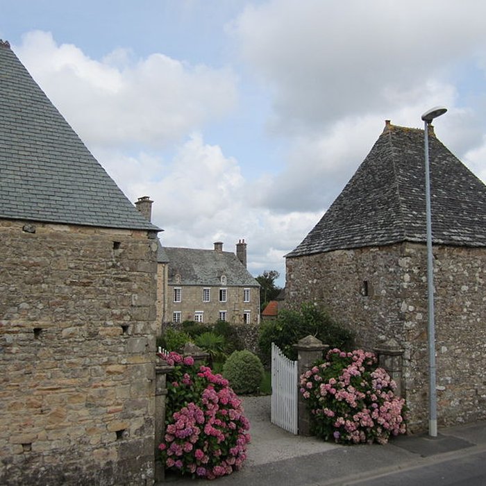 Photo de Manoir des Tourelles de Grosville
