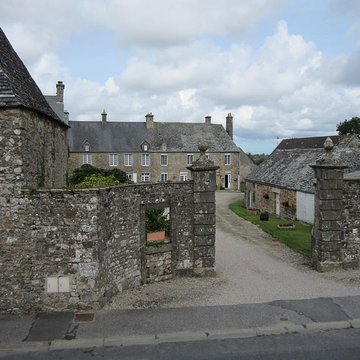 Manoir des Tourelles de Grosville