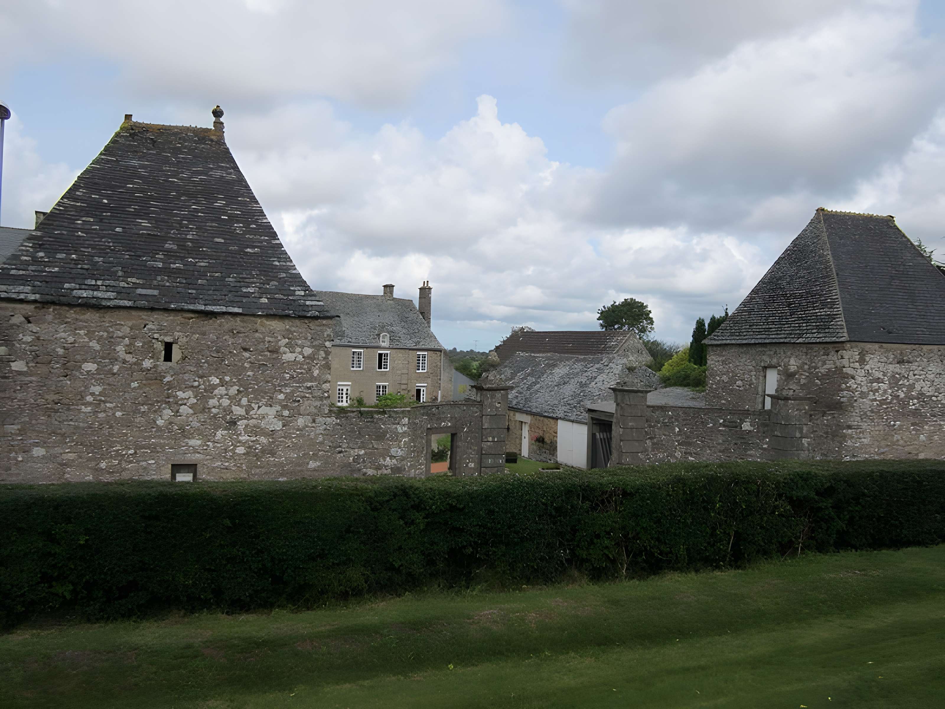 Manoir des Tourelles de Grosville 