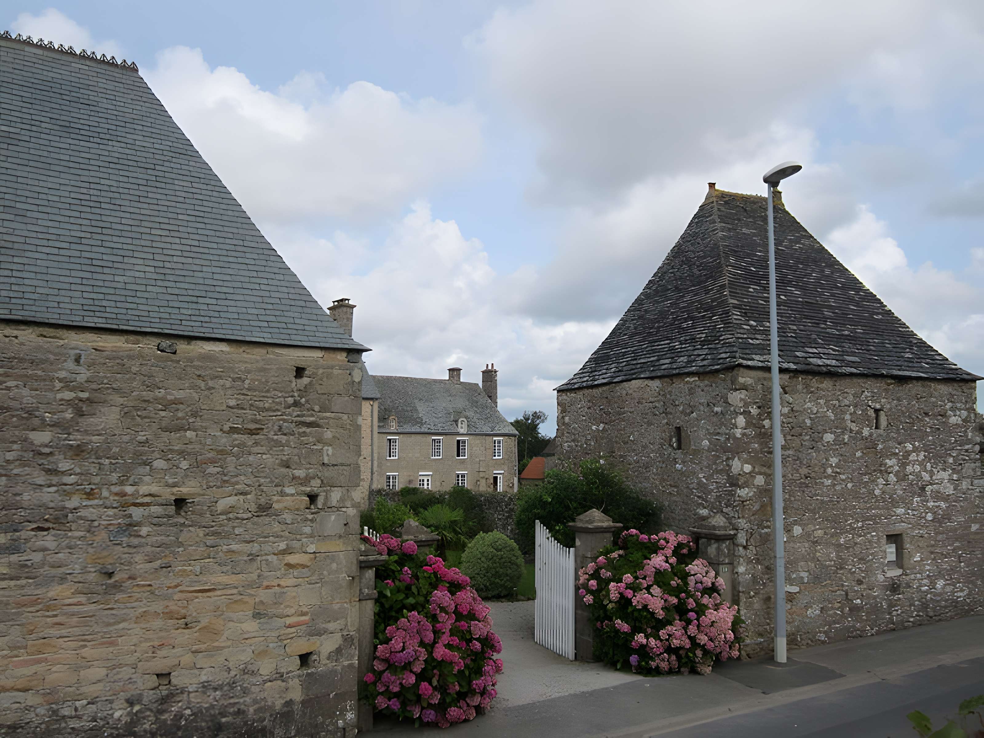 Manoir des Tourelles de Grosville