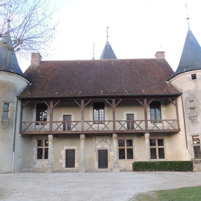 Photo de Manoir des Tourelles de Rumilly-lès-Vaudes