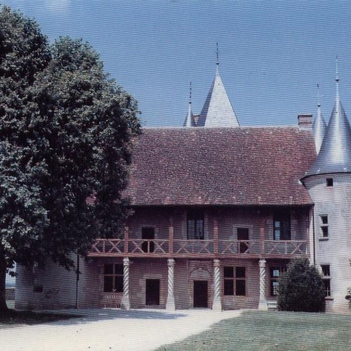 Photo de Manoir des Tourelles de Rumilly-lès-Vaudes