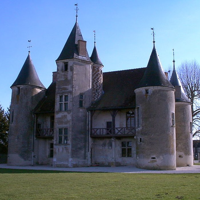 Photo de Manoir des Tourelles de Rumilly-lès-Vaudes
