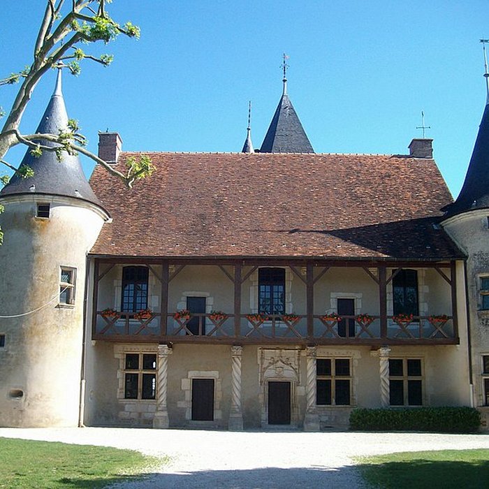 Photo de Manoir des Tourelles de Rumilly-lès-Vaudes