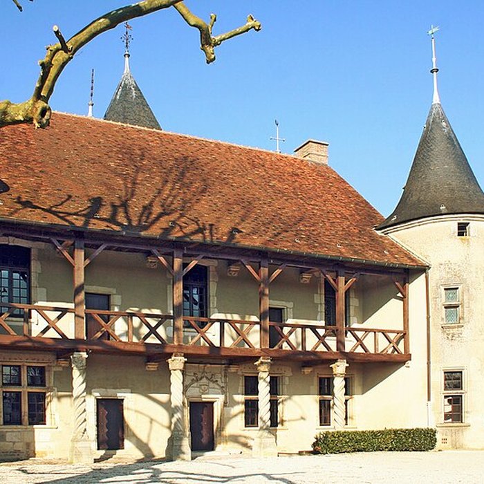 Photo de Manoir des Tourelles de Rumilly-lès-Vaudes