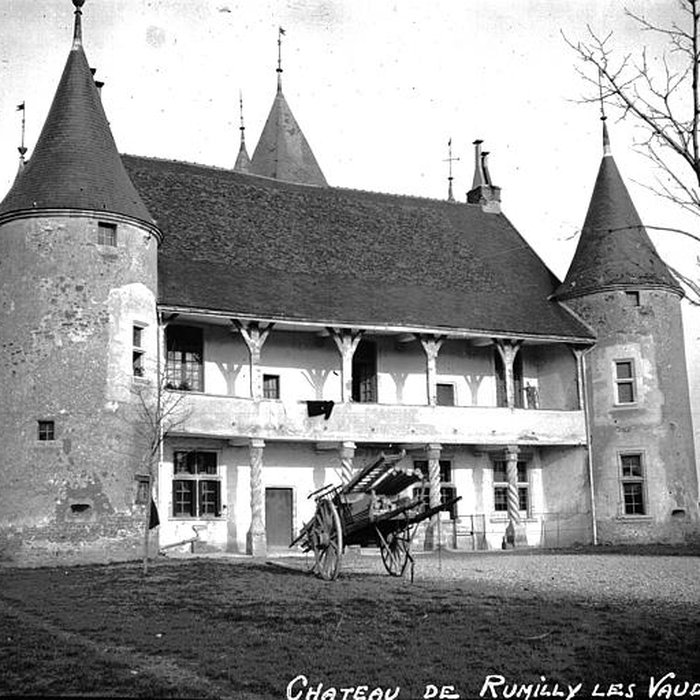 Photo de Manoir des Tourelles de Rumilly-lès-Vaudes