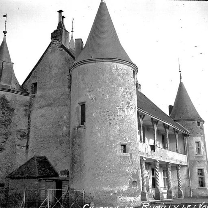 Photo de Manoir des Tourelles de Rumilly-lès-Vaudes