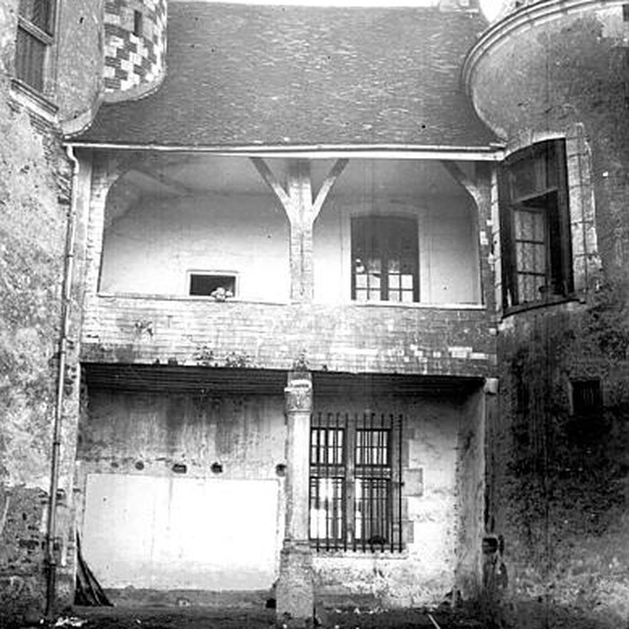 Photo de Manoir des Tourelles de Rumilly-lès-Vaudes