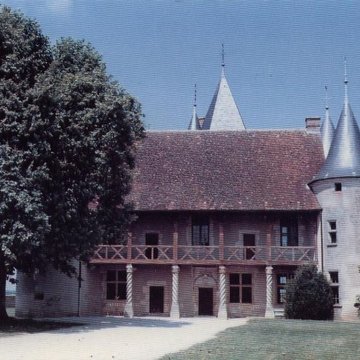 Manoir des Tourelles de Rumilly-lès-Vaudes