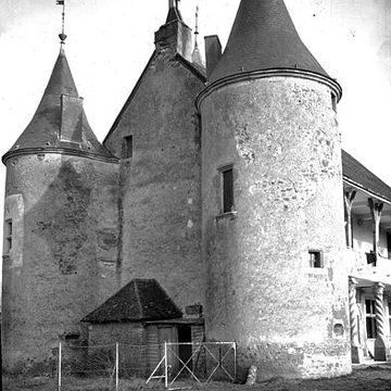 Manoir des Tourelles de Rumilly-lès-Vaudes