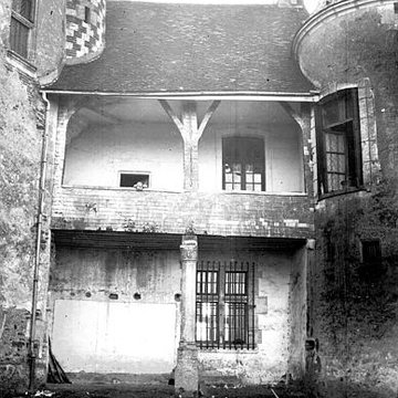 Manoir des Tourelles de Rumilly-lès-Vaudes