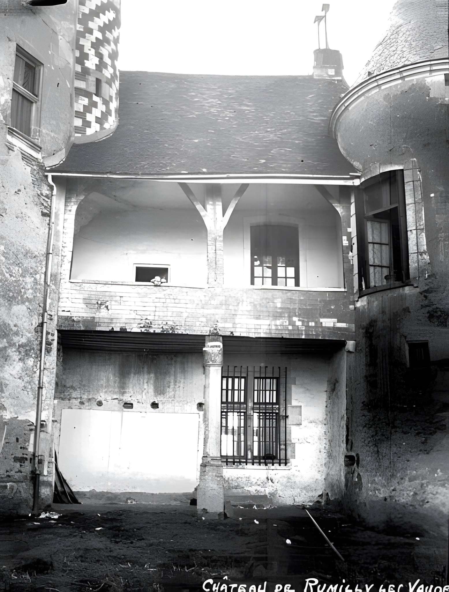 Manoir des Tourelles de Rumilly-lès-Vaudes