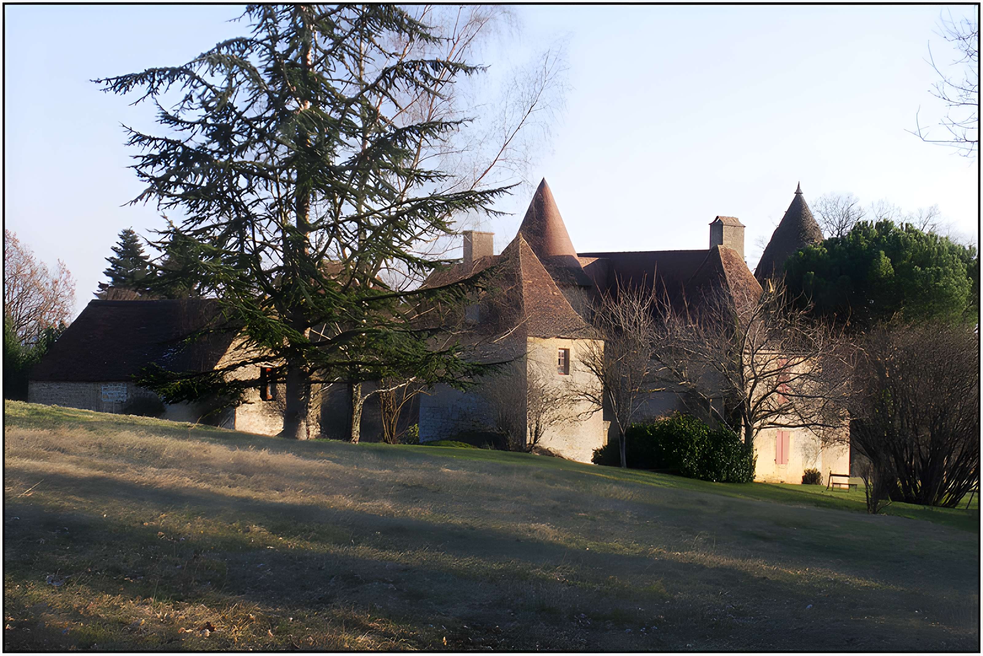 Manoir des Vayssières