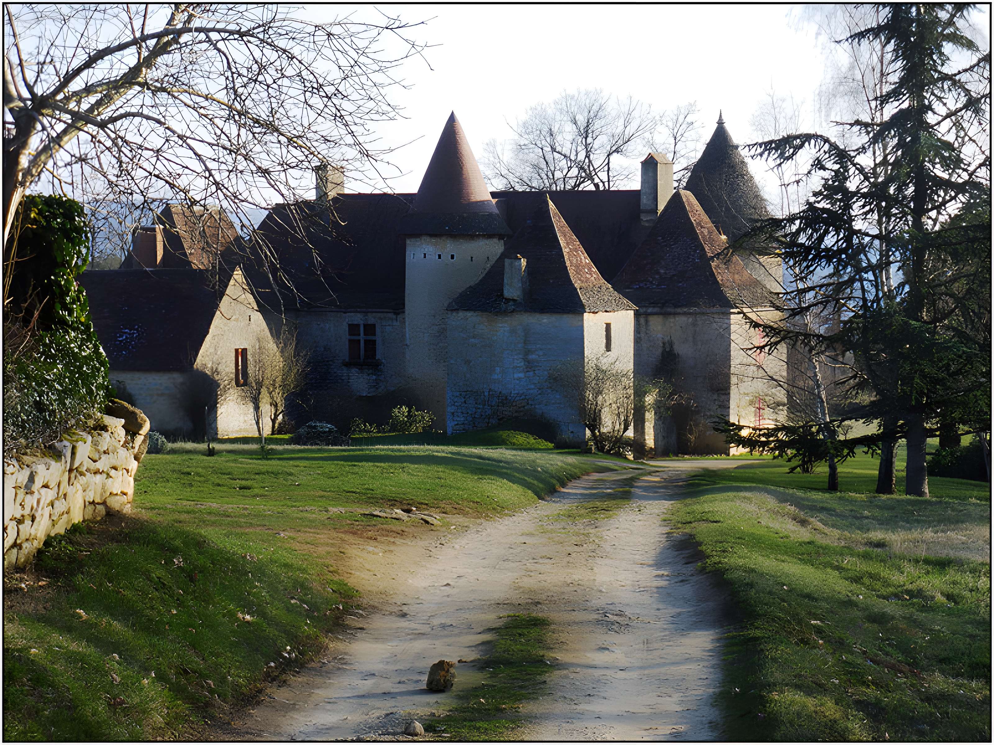 Manoir des Vayssières