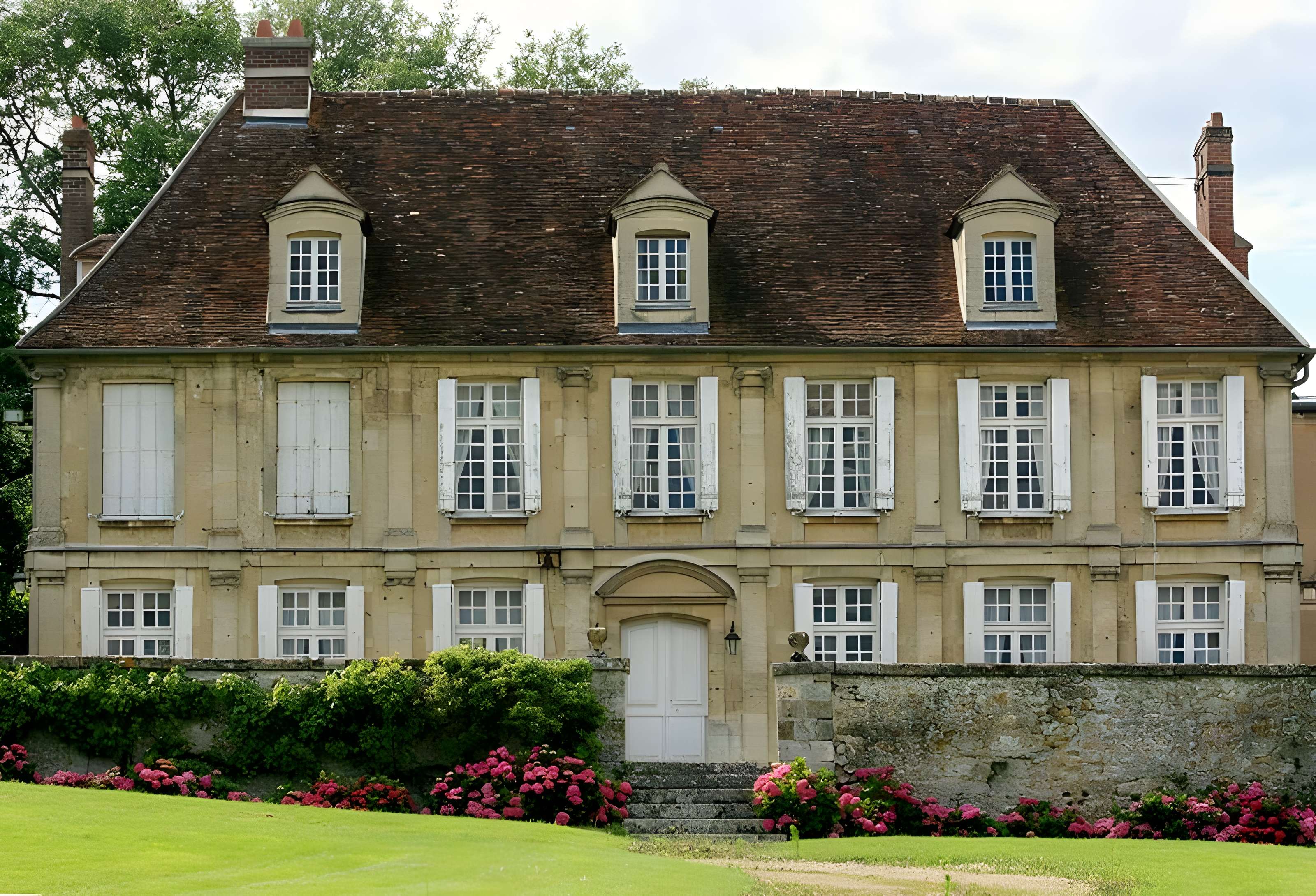 Manoir d'Hazeville 