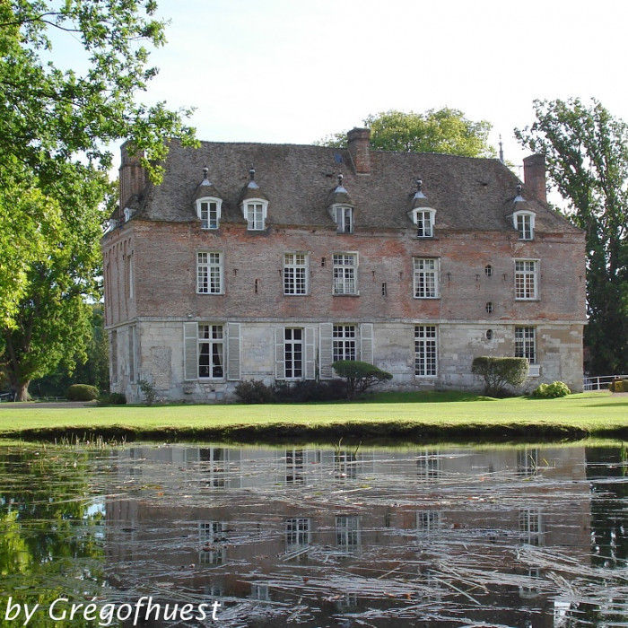 Photo de Manoir dHeudreville-sur-Eure