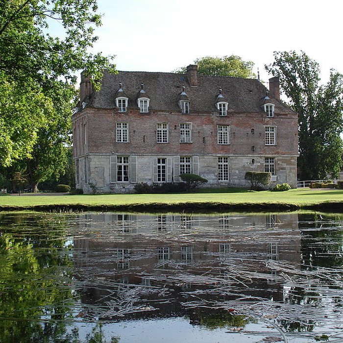 Photo de Manoir dHeudreville-sur-Eure