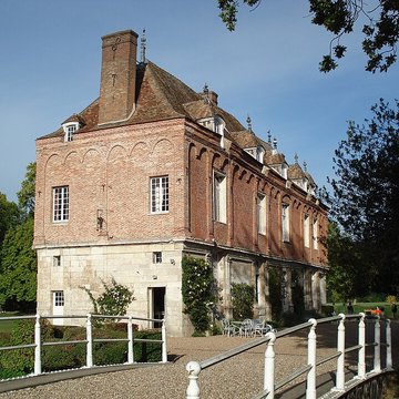 Manoir dHeudreville-sur-Eure