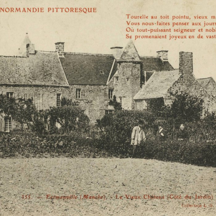 Photo de Manoir dInthéville